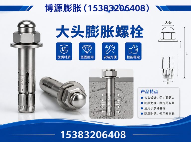 广平县邯郸紧固件展示图